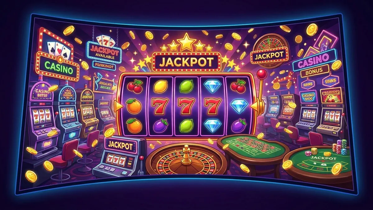 Jeux de casino