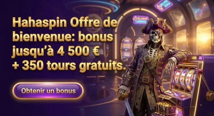 Hahaspin Casino